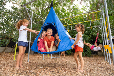 Swinging Cubby