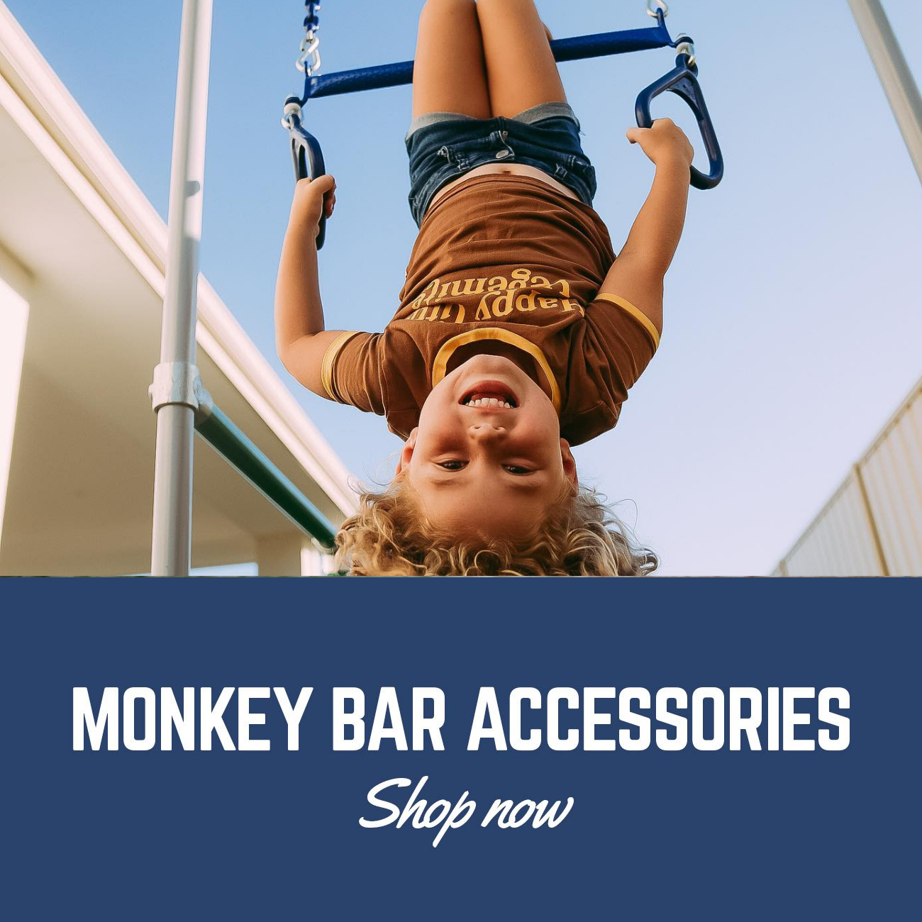 Cargo Net - Funky Monkey Bars New Zealand