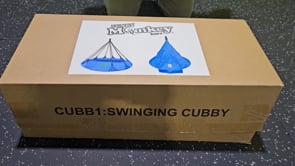 Swinging Cubby