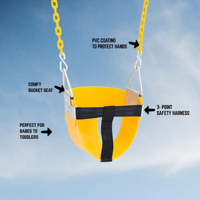 Toddler Swing - *AVAILABLE NOW*